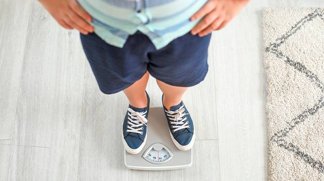 Почти 3 млн детей и подростков в Узбекистане страдают от лишнего веса